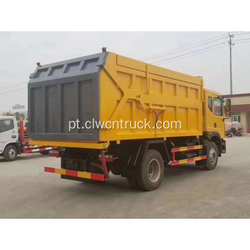 Caminhão de entrega 100% garantido do DFAC D9 Garbage